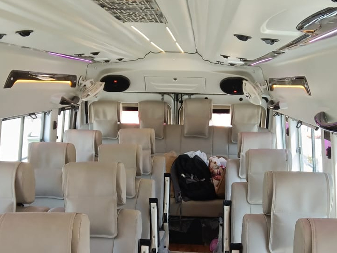 Tempo Traveller